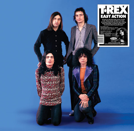 T. Rex - Easy Action (2xLP, Ltd)