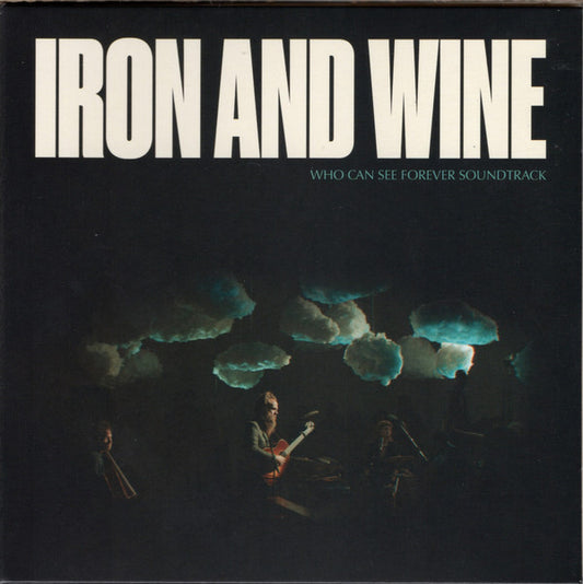 Iron And Wine - Who Can See Forever Soundtrack (CD, Album)