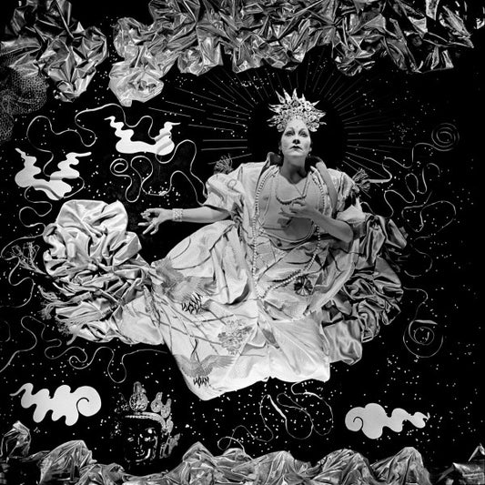 Fort Romeau - Beings Of Light (LP, Album, Ltd, Cle)