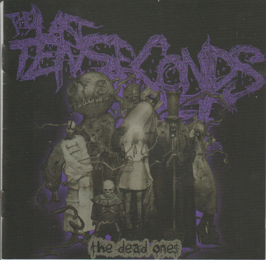 The Last Ten Seconds Of Life - The Dead Ones (CD, Album)