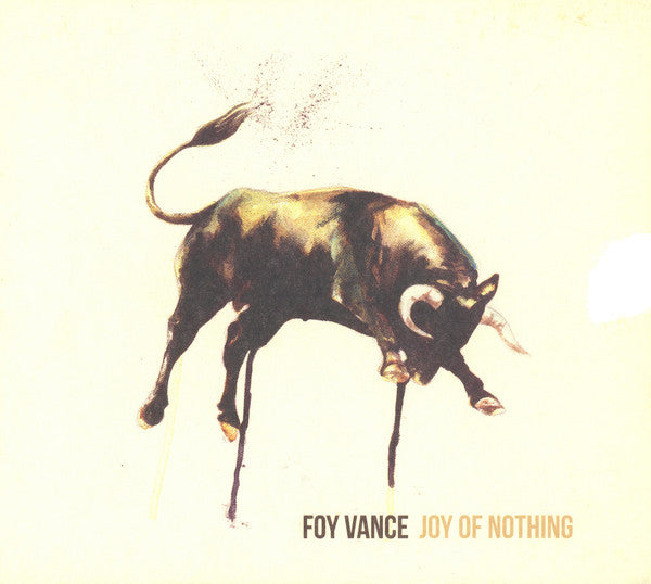 Foy Vance - Joy Of Nothing (CD, Album, Dig)