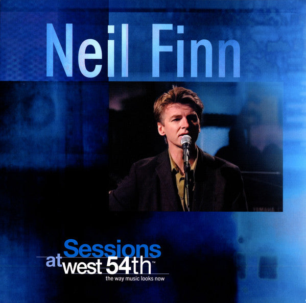 Neil Finn - Sessions At West 54th (2xLP, Album, RSD, Ltd)