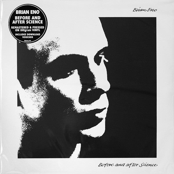 Brian Eno - Before And After Science (LP, Album, RE, RM)