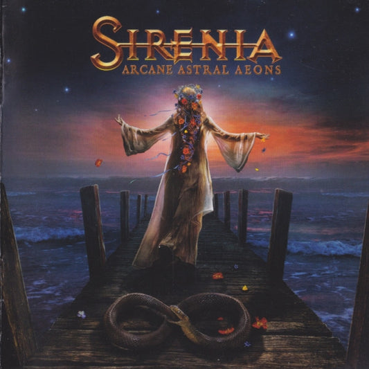 Sirenia - Arcane Astral Aeons (CD, Album, Ltd, Dig)