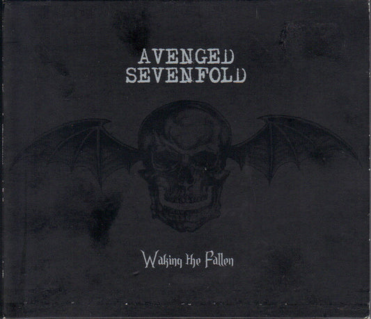 Avenged Sevenfold - Waking The Fallen (CD, Album, Sli)