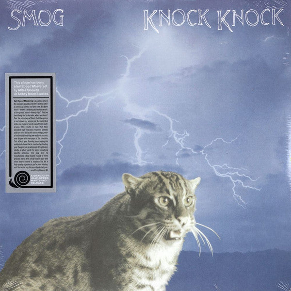 Smog - Knock Knock (LP, Album, RE)