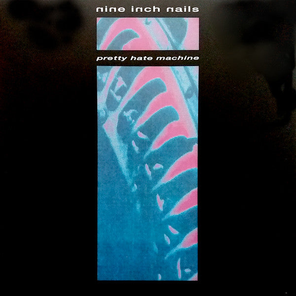 Nine Inch Nails - Pretty Hate Machine (LP, Album, RE)