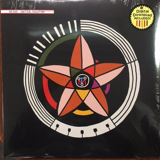Dr. Dog - Critical Equation (LP, Album, Pos)