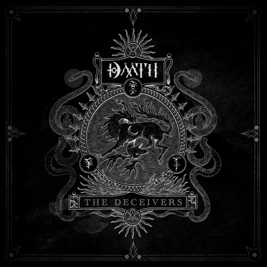 Dååth - The Deceivers (CD, Album)