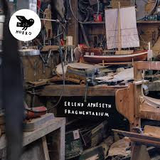 Erlend Apneseth - Fragmentarium (LP, Album + CD, Album)