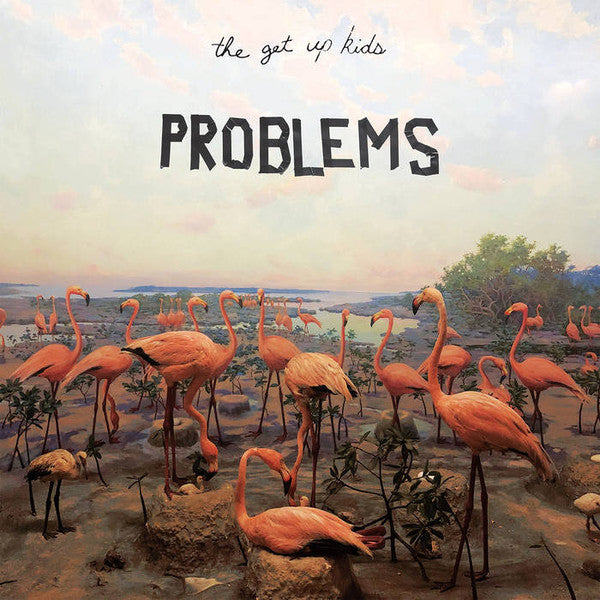The Get Up Kids - Problems (LP, Album)
