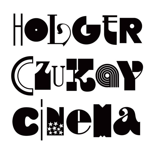 Holger Czukay - Cinema (Box, Ltd + 5xLP, Comp + DVD-V, Dig + 7", Single, V)