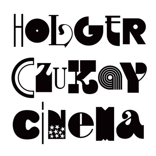 Holger Czukay - Cinema (Box, Ltd + 5xLP, Comp + DVD-V, Dig + 7", Single, V)