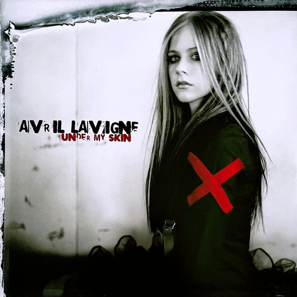 Avril Lavigne - Under My Skin (LP, Album, RE, Gre)