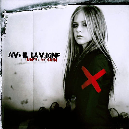 Avril Lavigne - Under My Skin (LP, Album, RE, Gre)