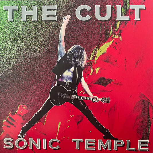 The Cult - Sonic Temple (2xLP, Album, RE, Gre)