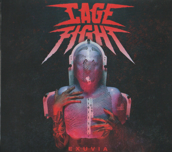 Cage Fight - Exuvia (CD, Album)