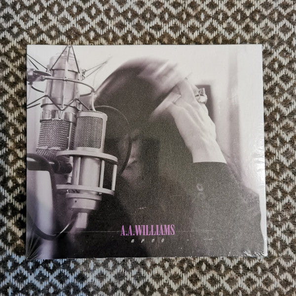 A.A.Williams - Arco (CD, EP)