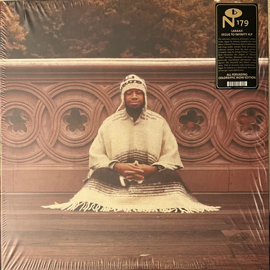 Laraaji - Segue To Infinity (4xLP, Comp, Mul)
