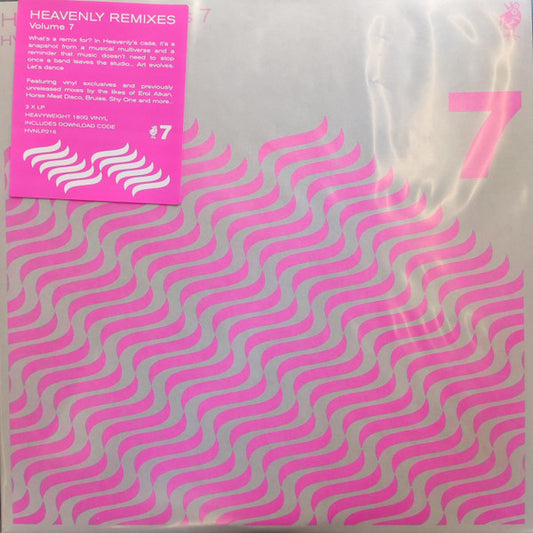 Various - Heavenly Remixes Volume 7 (2xLP, Comp, 180)