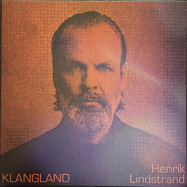 Henrik Lindstrand - Klangland (LP, Album)