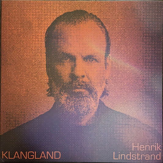 Henrik Lindstrand - Klangland (LP, Album)