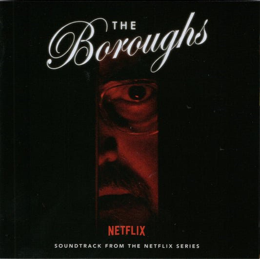 Various - The Boroughs (Soundtrack From The Netflix Series) (CD, Comp)