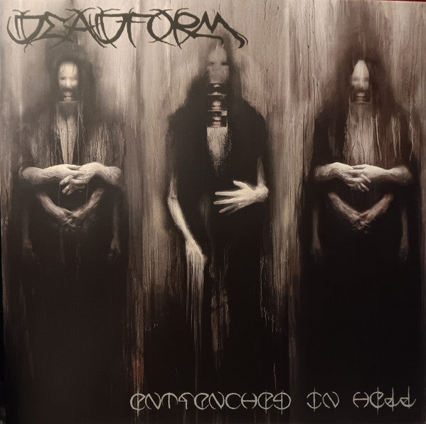 Deadform - Entrenched In Hell (LP, Blu)