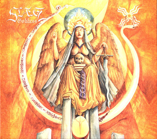Slægt - Goddess (CD, Album, Ltd)