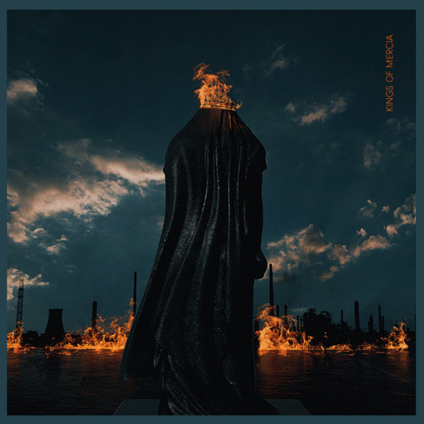 Kings Of Mercia - Kings Of Mercia (CD, Album)