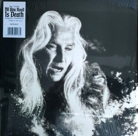 Ian Lynch (2) - All You Need Is Death (Original Soundtrack) Red vinyl (LP)