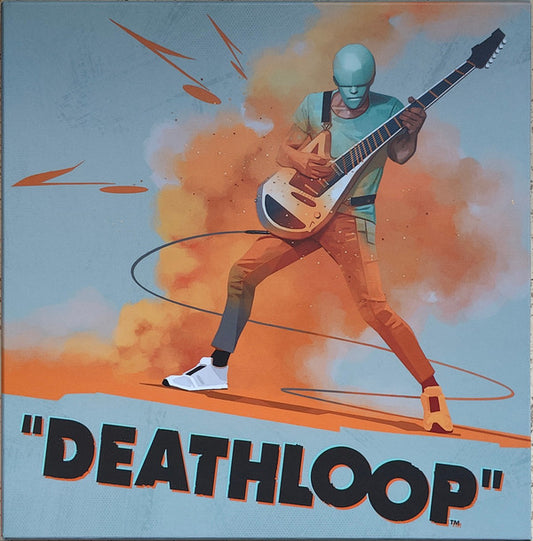 Various - Deathloop (LP, Blu + LP, Ora + LP, Min + LP, Pur + Box, Dlx, )
