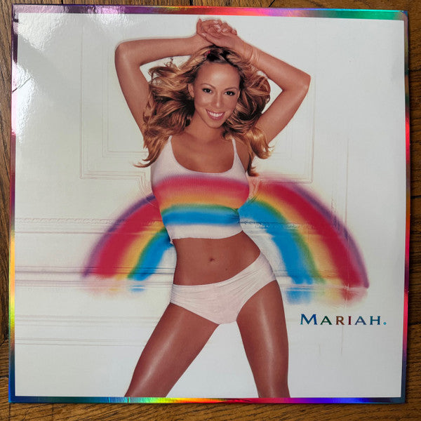 Mariah Carey - Rainbow (2xLP, Album, Ltd, Pic, RE, 25t)