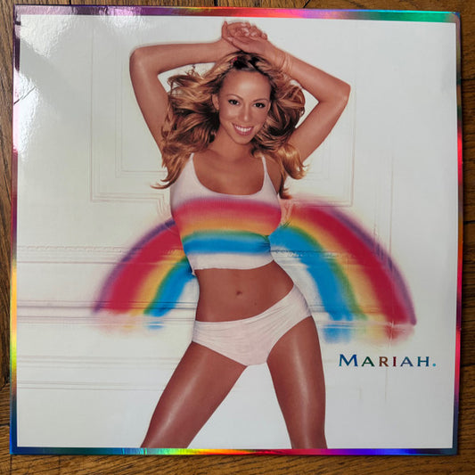 Mariah Carey - Rainbow (2xLP, Album, Ltd, Pic, RE, 25t)