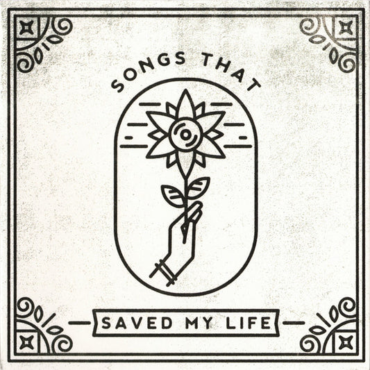Various - Songs That Saved My Life (CD, Album)