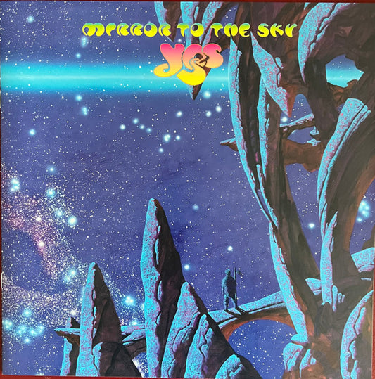Yes - Mirror To The Sky (2xLP, Album, 180)