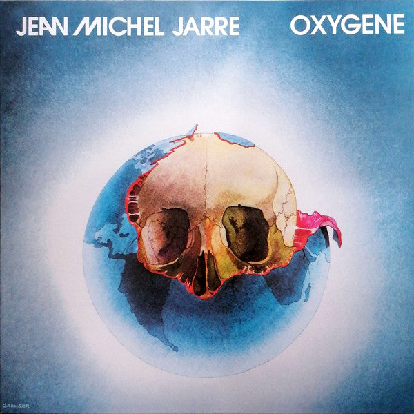 Jean Michel Jarre* - Oxygene (LP, Album, RE, RM, RP, 180)