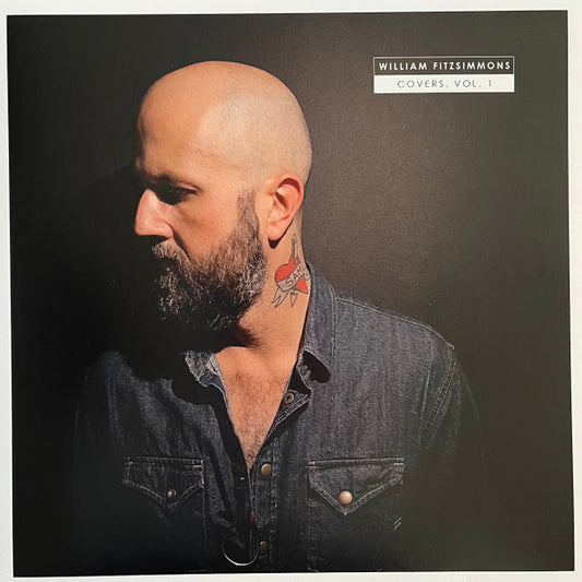William Fitzsimmons - Covers, Vol. 1 (LP)
