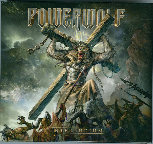 Powerwolf - Interludium (CD, Album + CD + Ltd)