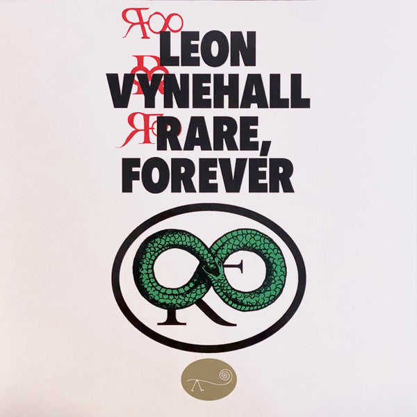 Leon Vynehall - Rare, Forever (LP, Album)