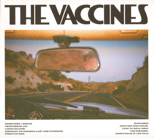 The Vaccines - Pick-Up Full Of Pink Carnations (CD, Album)