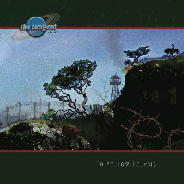 The Tangent For One* - To Follow Polaris (2xLP, Album, 180)