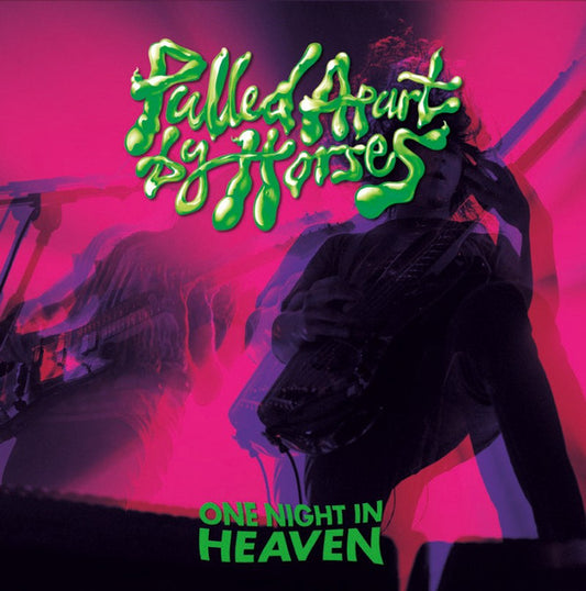 Pulled Apart By Horses - One Night In Heaven (LP, Ltd)