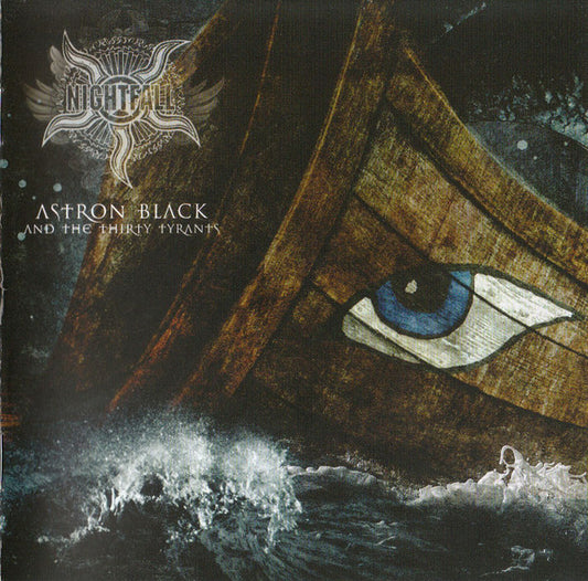 Nightfall - Astron Black And The Thirty Tyrants (CD, Album)