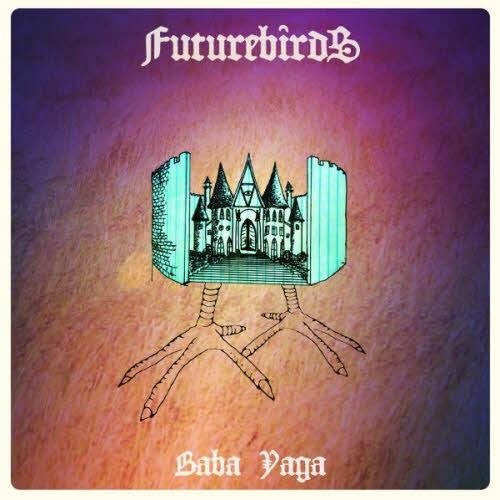 Futurebirds - Baba Yaga (CD, Album)