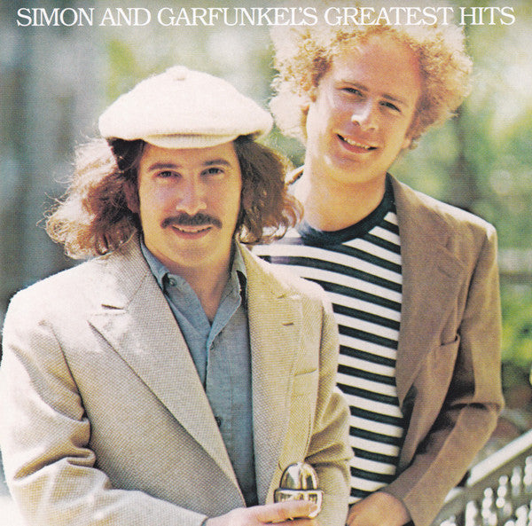 Simon & Garfunkel - Simon And Garfunkel’s Greatest Hits (CD, Comp, RE)