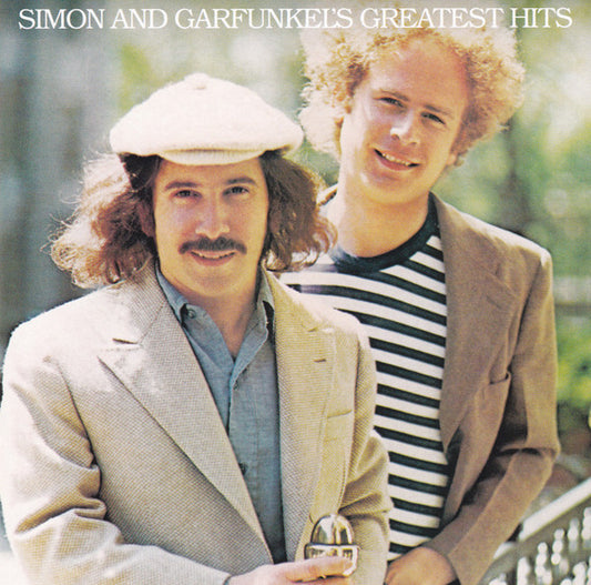 Simon & Garfunkel - Simon And Garfunkel’s Greatest Hits (CD, Comp, RE)