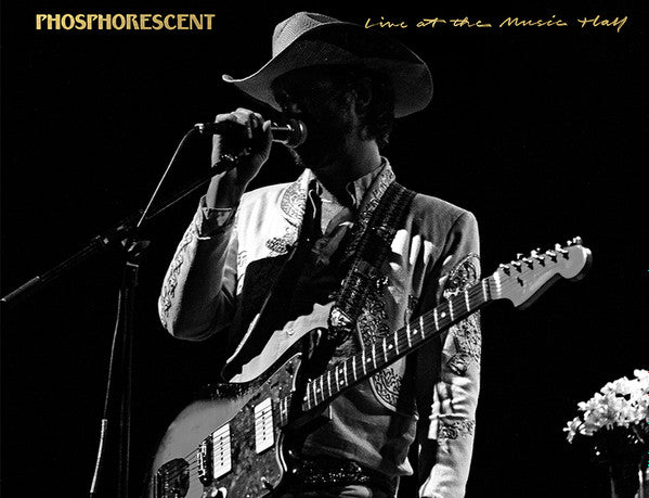 Phosphorescent - Live At The Music Hall (2xCD)