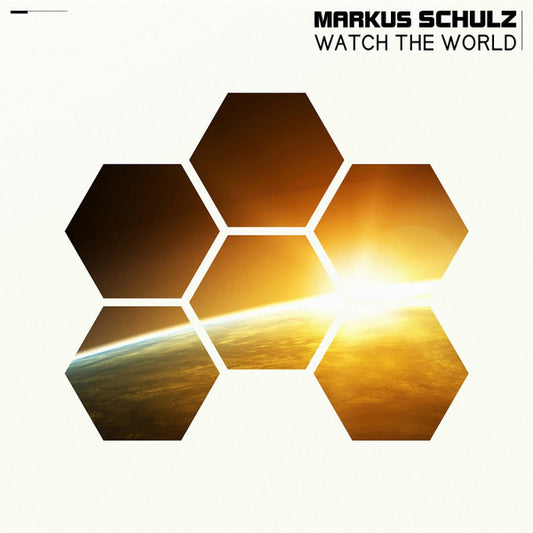 Markus Schulz - Watch The World (2xCD, Album)