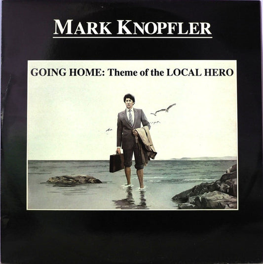 Mark Knopfler - Going Home: Theme Of The Local Hero (12", Single)